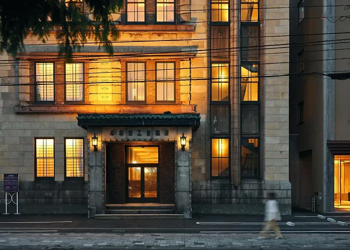 Omo5 Otaru By Hoshino Resorts