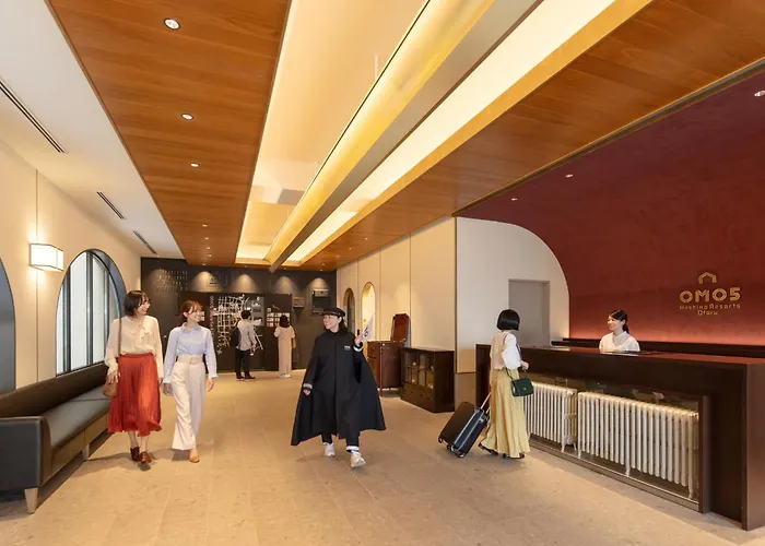 Omo5 Otaru By Hoshino Resorts
